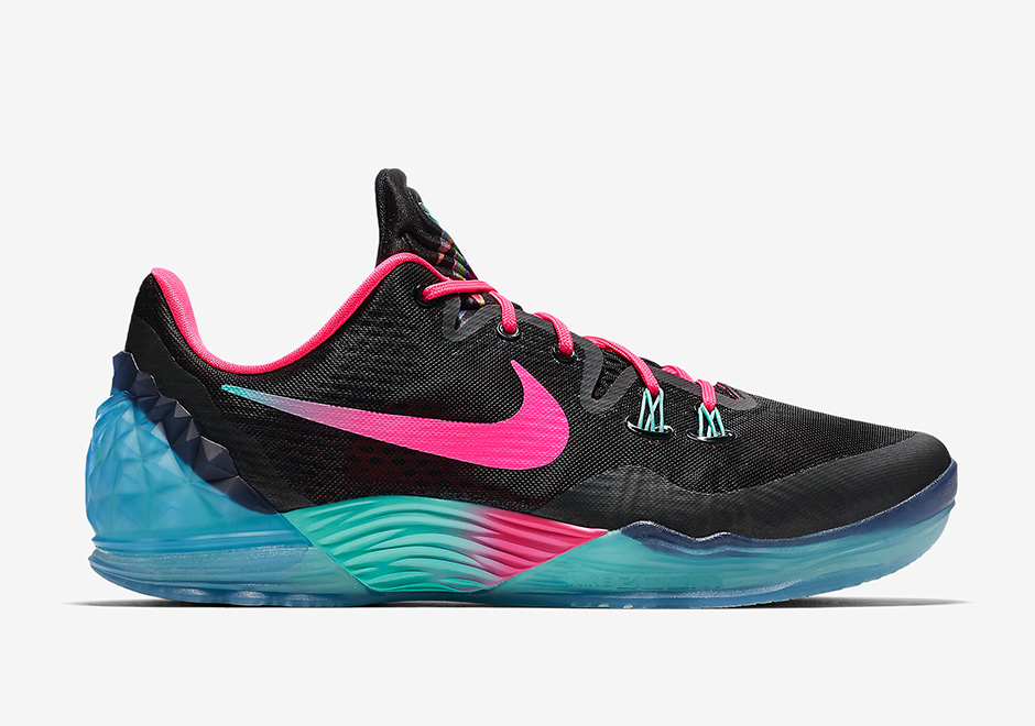 Nike Zoom Kobe Venomenon 5 South Beach